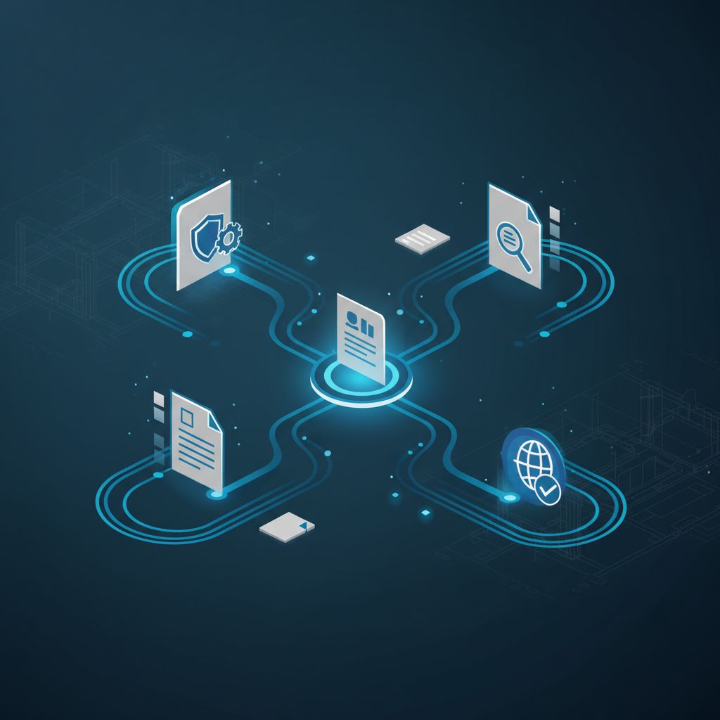 Image for Document Crunch vs General AI Contract Tools: Industry-Specific Analysis